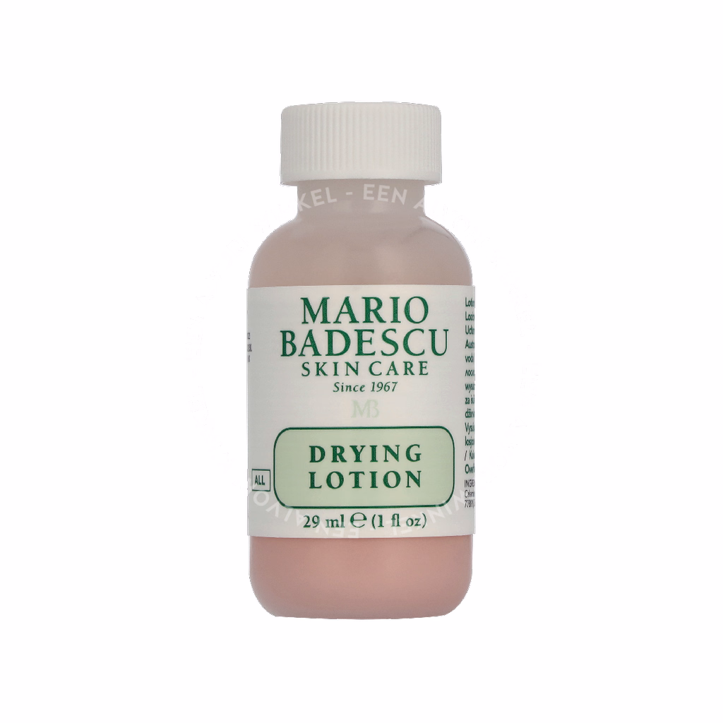 Mario Badescu Drying Lotion All Skin Types (Plastic Bottle) 29ml - Afbeelding 2