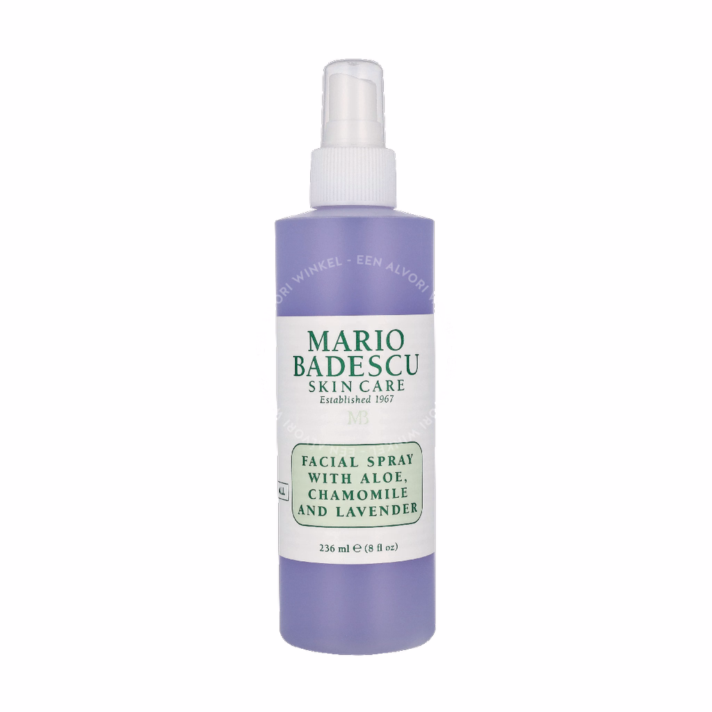 Mario Badescu Facial Spray 236ml Aloe, Chamomile & Lavender - Afbeelding 2