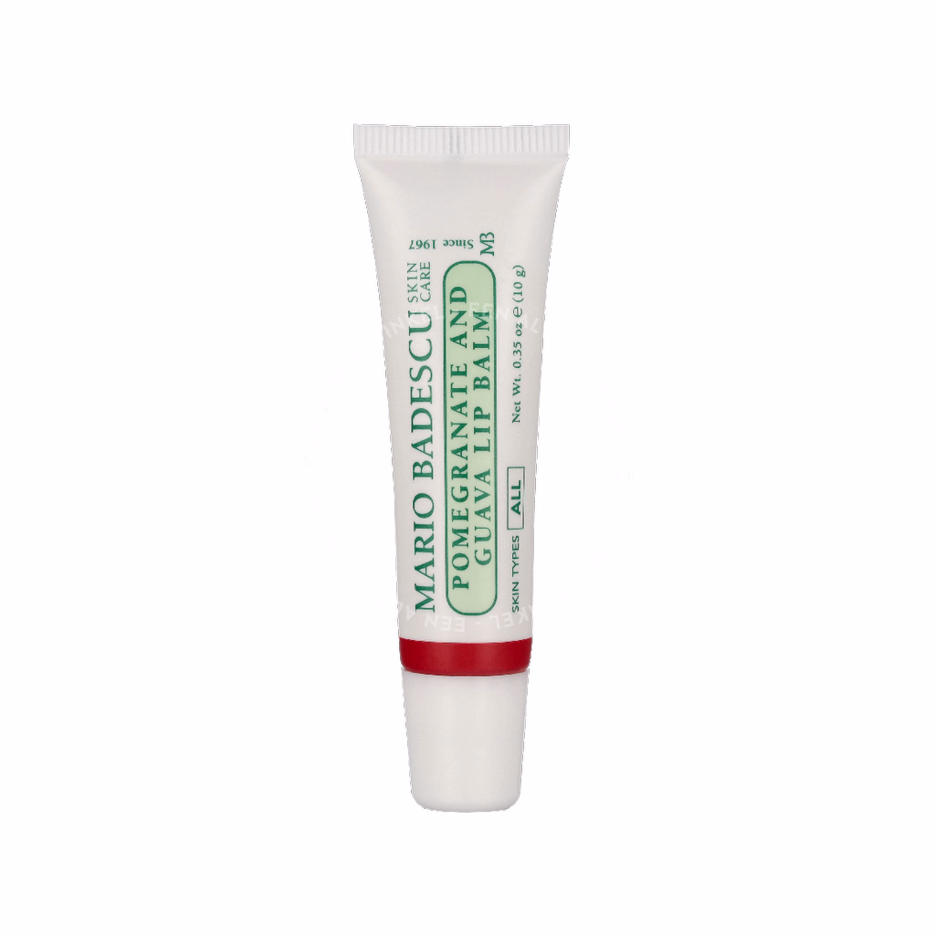 Mario Badescu Lip Balm 10g Pomegranate And Guava - Afbeelding 3