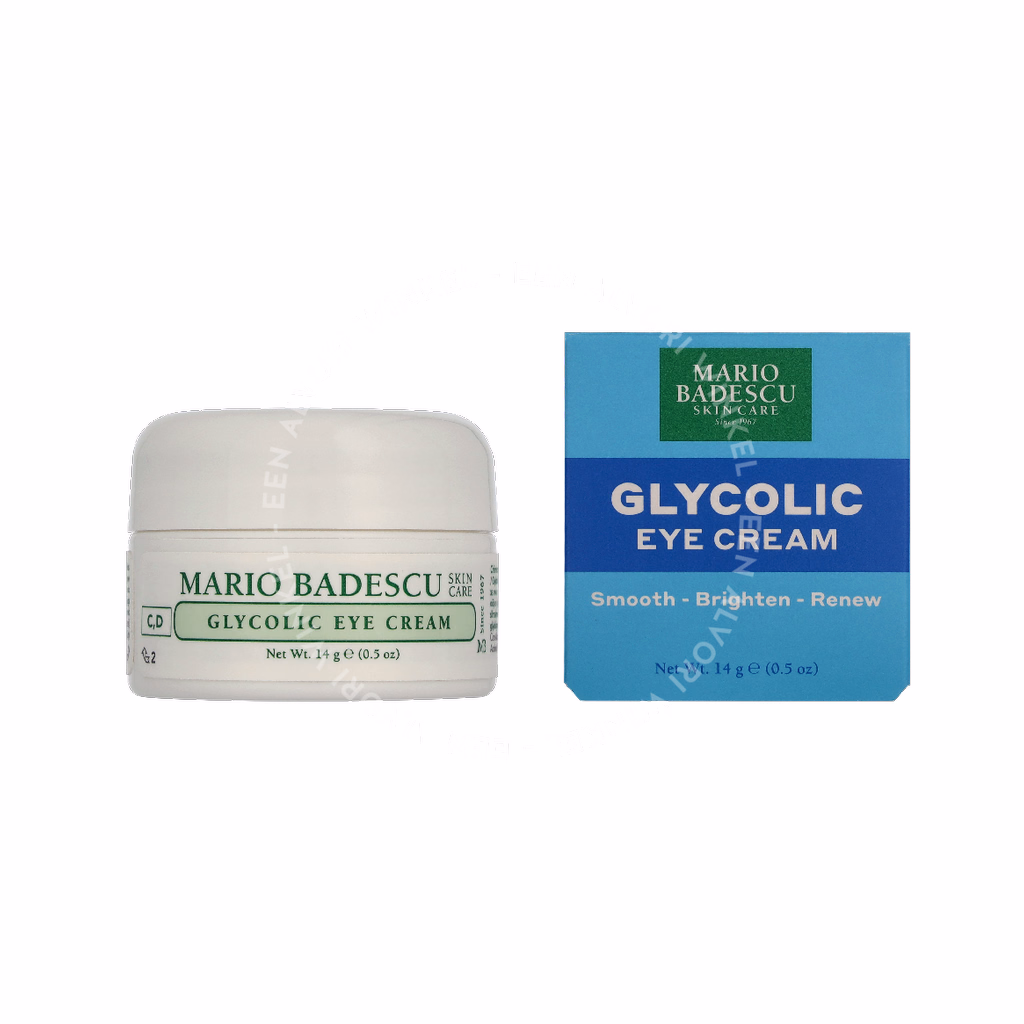 Mario Badescu Glycolic Eye Cream 14ml - Afbeelding 3