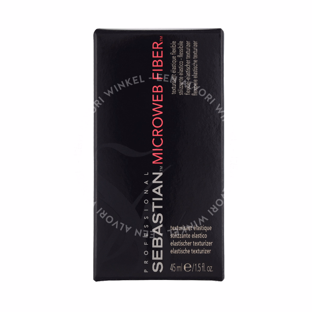 Sebastian Microweb Fiber Elastic Texturizer 45ml - Afbeelding 2