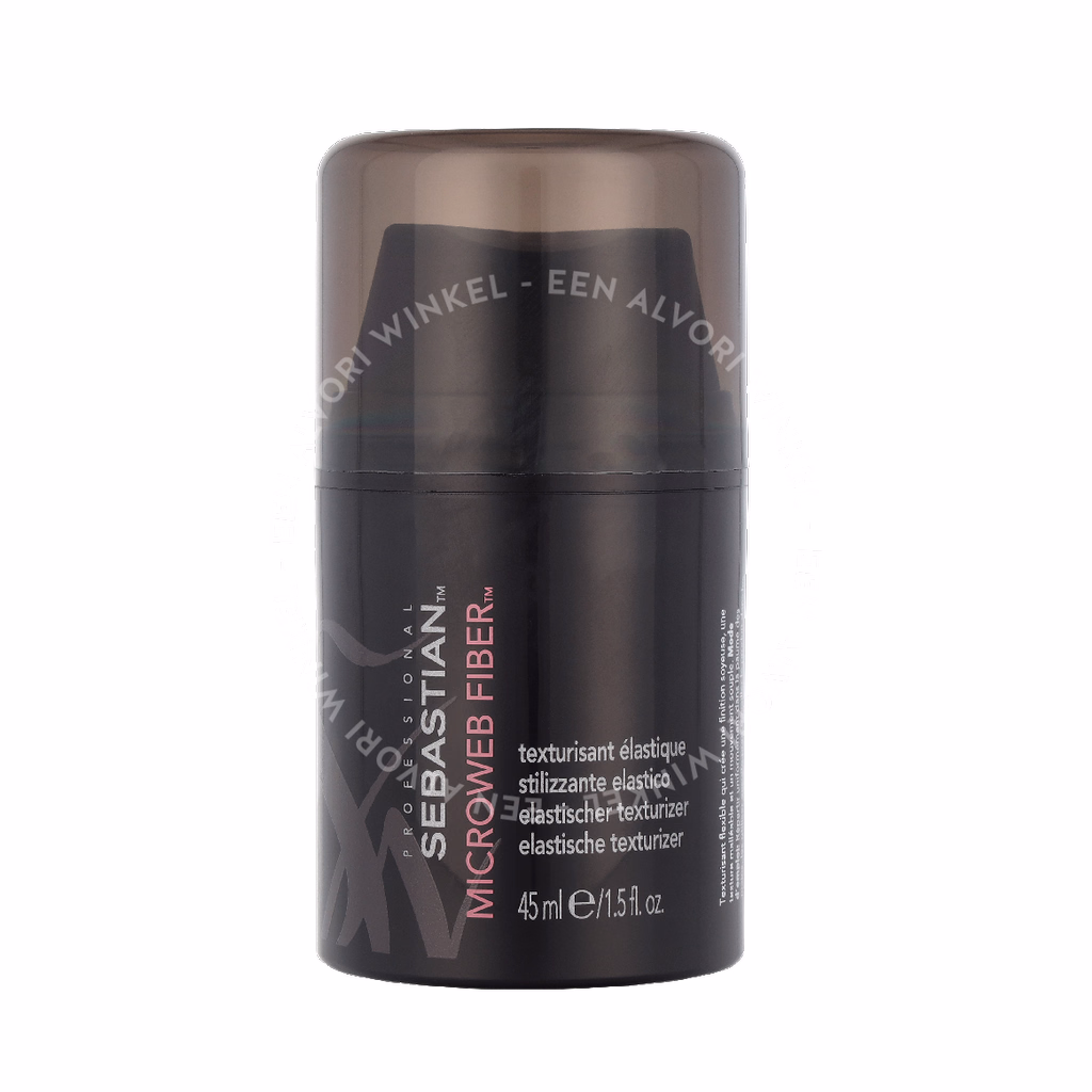 Sebastian Microweb Fiber Elastic Texturizer 45ml - Afbeelding 3