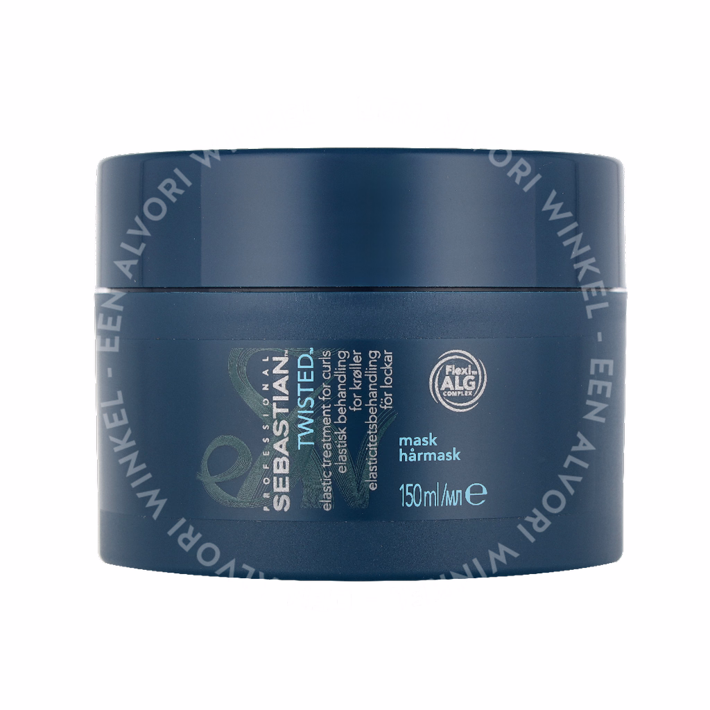 Sebastian Twisted Curl Mask 150ml - Afbeelding 2