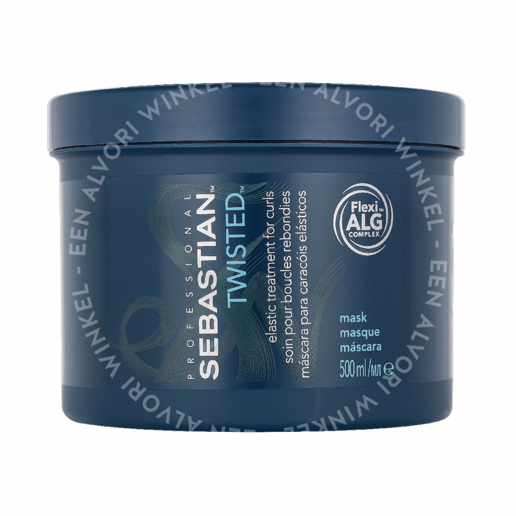 Sebastian Twisted Mask 500ml - Afbeelding 2