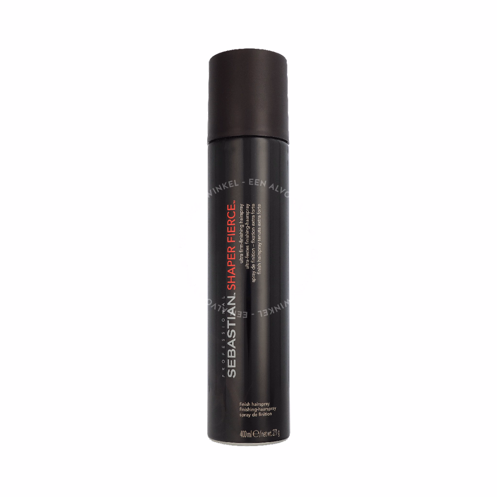Sebastian Shaper Fierce Hairspray 400ml