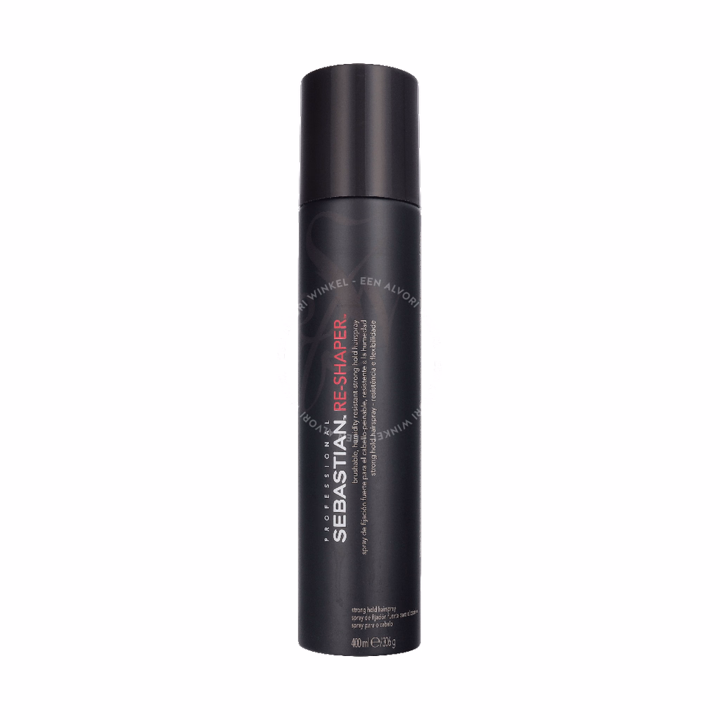Sebastian Re-Shaper Hairspray 400ml
