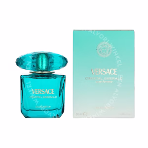 Versace Crystal Emerald Edp Spray 30ml