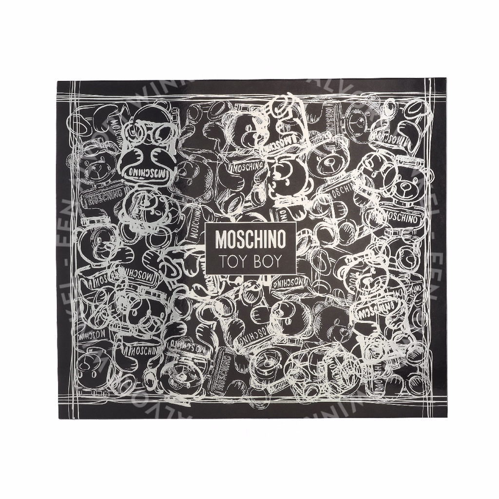 Moschino Toy Boy Giftset 150ml Edp Spray 50ml/Shower Gel 50/ After Shave Balm 50ml - Afbeelding 2