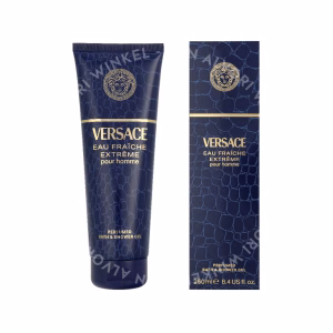 Versace Eau Fraiche Extreme Perfumed Bath & Shower Gel 250ml