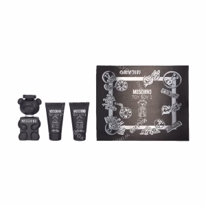 Moschino Toy Boy 2 Giftset 150ml Edp Spray 50ml/Shower Gel 50/ After Shave Balm 50ml