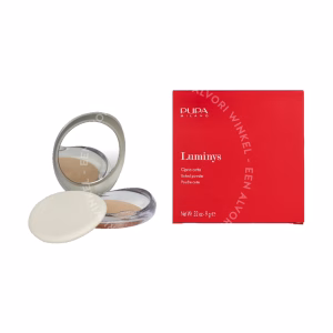 Pupa Luminys Baked Face Powder 9g #04