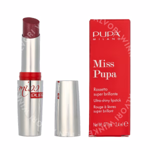 Pupa Miss Pupa Lipstick 2.4ml #201 Cinderella