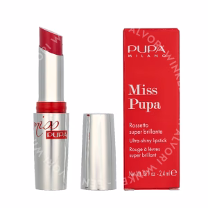 Pupa Miss Pupa Lipstick 2.4ml #302 Party Pink