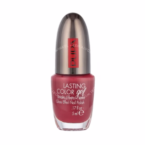 Pupa Lasting Color Gel Glass Effect Nail Polish 5ml #015 Tropical Escape