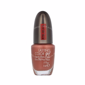 Pupa Lasting Color Gel Glass Effect Nail Polish 5ml #099 Antique Alabaster