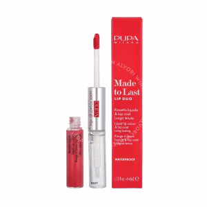 Pupa Made to Last Lip Duo Lipstick 8ml #007 Coral Sunrise