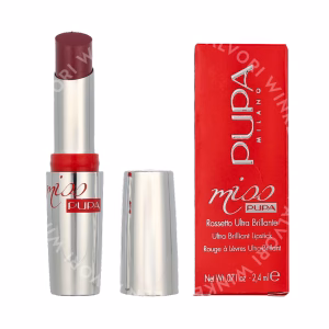 Pupa Miss Pupa Lipstick 2.4ml #206 Infinitive Mauve