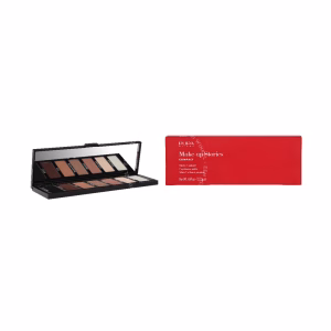 Pupa Make Up Stories Comp. 7 Multi-Finish Eyeshadow Palette 13.3g #003 Matt Attitude