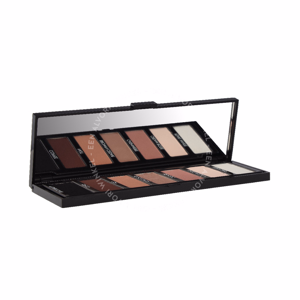 Pupa Make Up Stories Comp. 7 Multi-Finish Eyeshadow Palette 13.3g #003 Matt Attitude - Afbeelding 3