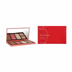 Pupa Never Without All In One Face Palette 15.2g #002 Medium