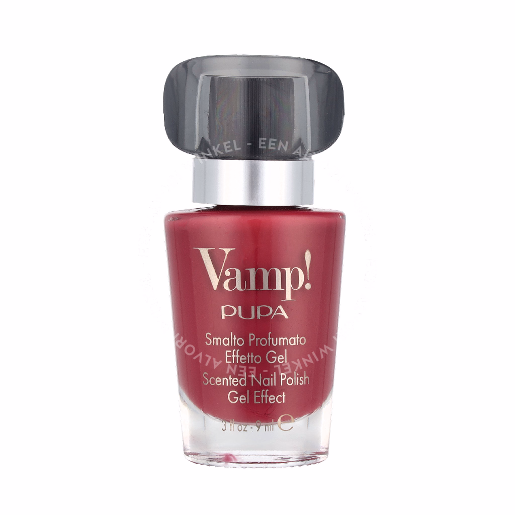 Pupa Vamp! Scented Nail Polish 9ml #301 Dirty Pink