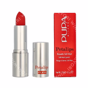 Pupa Petalips Soft Matt Lipstick 3.5g #015 Dahlia Petal
