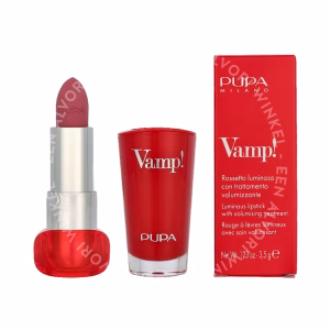 Pupa Vamp! Lipstick 3.5g #204 Timelass Rose
