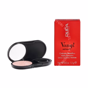Pupa Vamp! Metallic Eyeshadow 1.5g #108 Frost Rose
