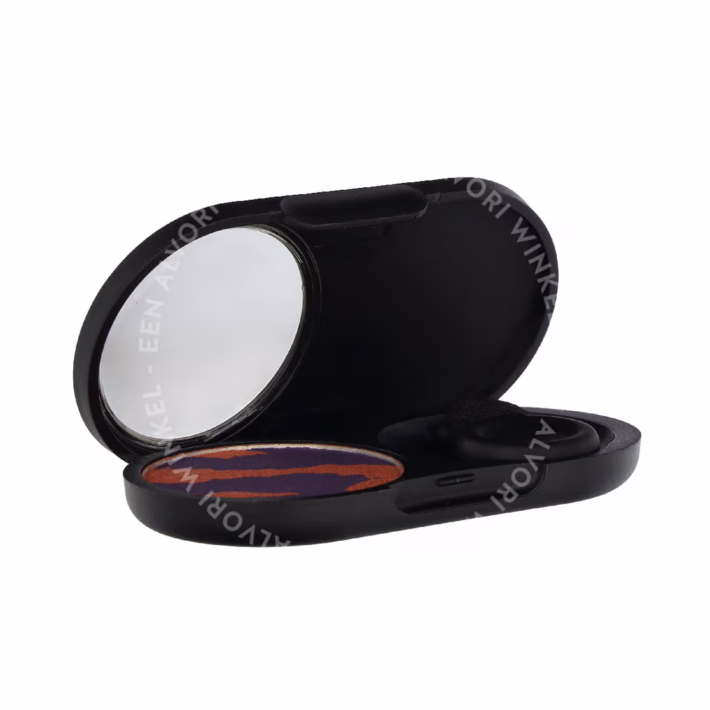 Pupa Vamp! Fusion Satin Eyeshadow 1.5g #102 Copper Storm - Afbeelding 3