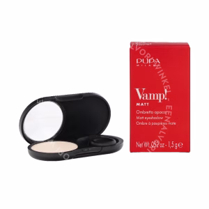 Pupa Vamp! Matt Eyeshadow 1.5g #400 Vanilla Cream