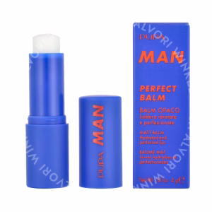 Pupa Man Perfect Balm Perfect Balm Man 4g Transparent