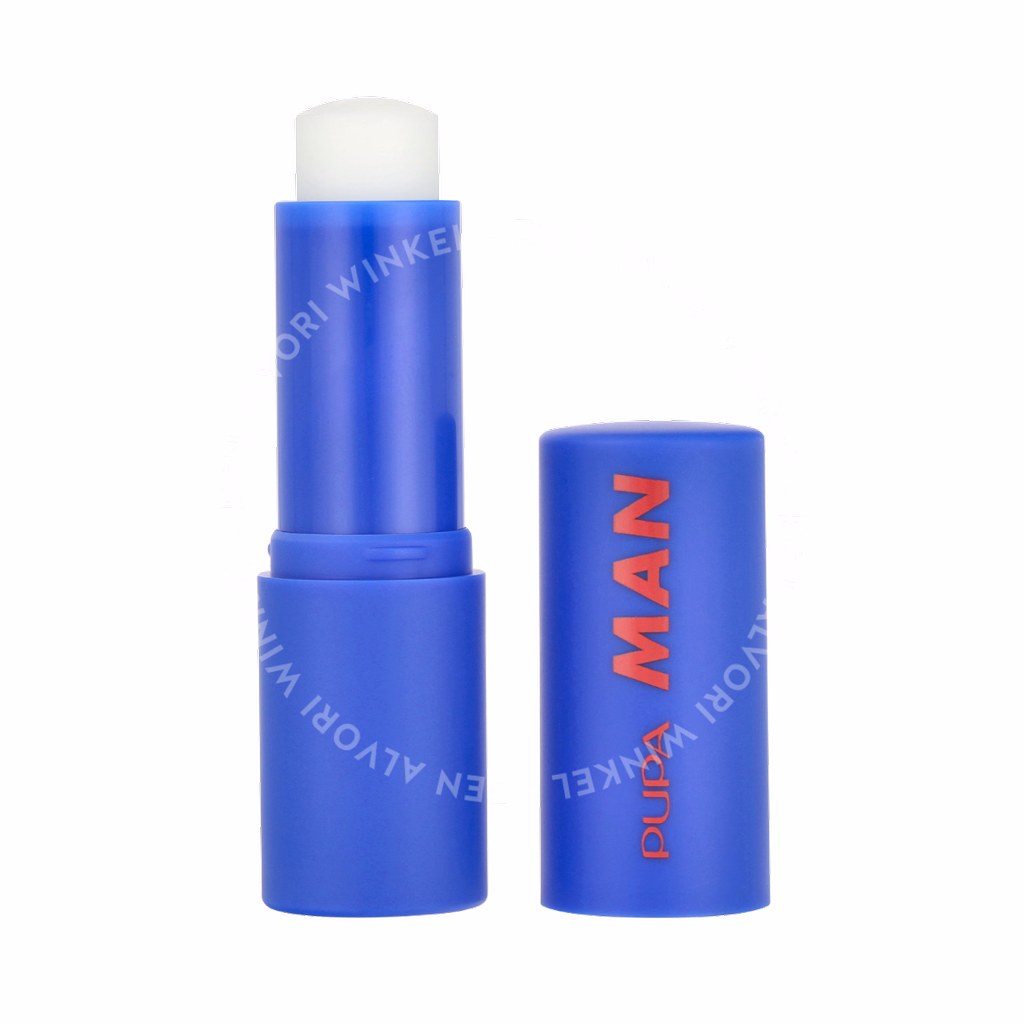 Pupa Man Perfect Balm Perfect Balm Man 4g Transparent - Afbeelding 3