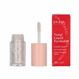 Pupa Vamp! Liquid Eyeshadow 4ml #1 Snow