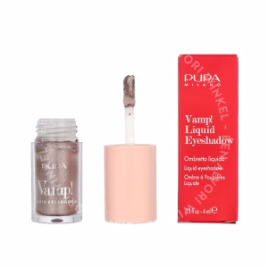 Pupa Vamp! Liquid Eyeshadow 4ml #003 Smokey Lilac