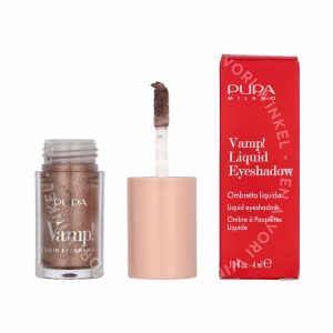 Pupa Vamp! Liquid Eyeshadow 4ml #10 Greige