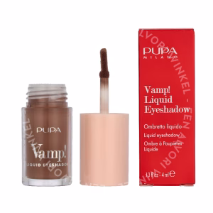 Pupa Vamp! Liquid Eyeshadow 4ml #011 Mocha