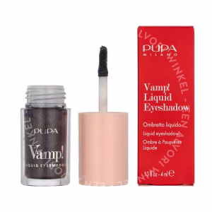 Pupa Vamp! Liquid Eyeshadow 4ml #12 Anthracite