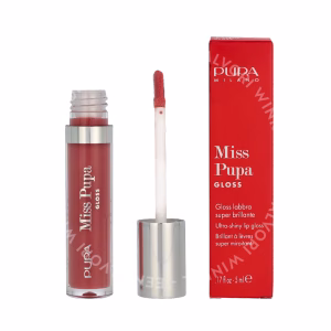 Pupa Miss Pupa Lip Gloss 5ml #402 Blossom Pink