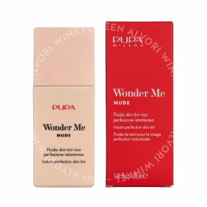 Pupa Wonder Me Nude Instant Perfection Skin Tint 30ml #030 Sand