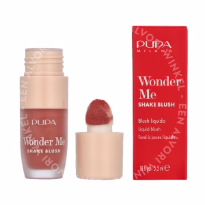 Pupa Wonder Me Shake Blush 5.5ml #1