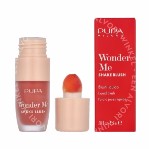 Pupa Wonder Me Shake Blush 5.5ml #2