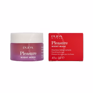 Pupa Pleasure Night Mask Lip Mask 12ml
