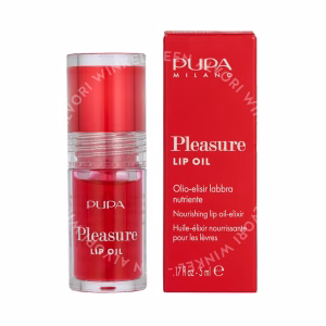 Pupa Pleasure Lip Oil 5ml Yummy Strawberry