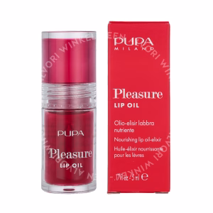 Pupa Pleasure Lip Oil 5ml Juicy Cherry