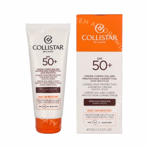Collistar Corrective Protection Sun Body Cream  SPF 50+ 100ml