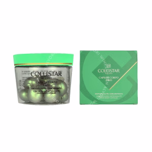 Collistar Concentrated Anti-Cellulite Crio Body Capsules 14stuk
