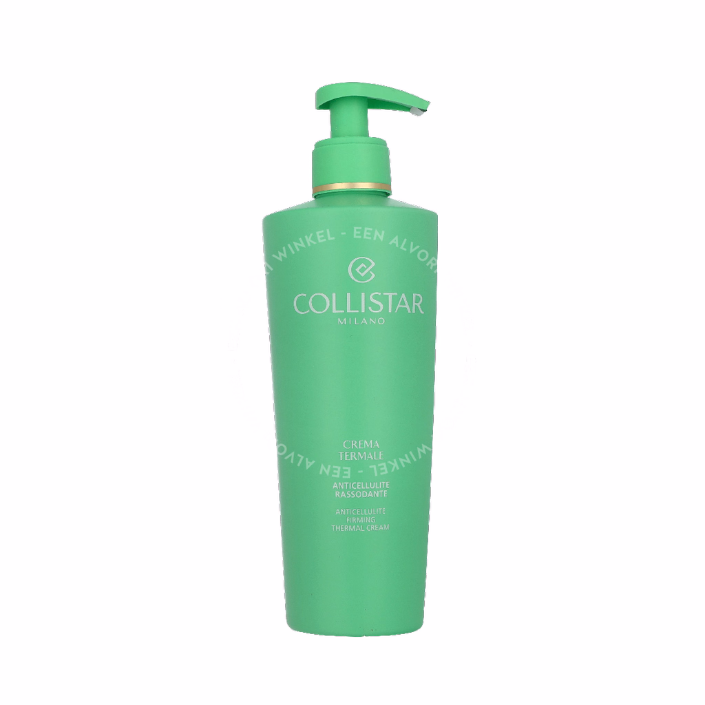 Collistar Thermal Cellulite Cream 400ml - Afbeelding 2