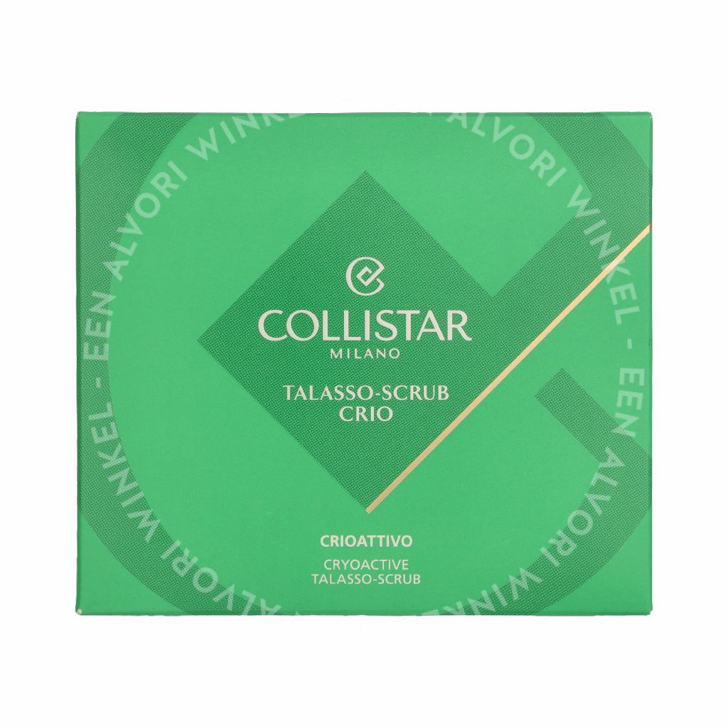 Collistar Talasso Cryoactive Scrub 600g - Afbeelding 2