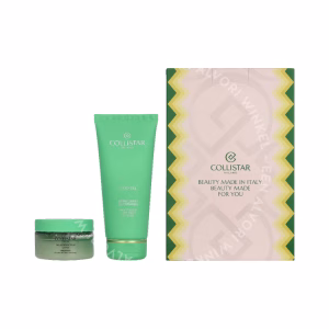 Collistar Spring Giftset 350ml Crio-Gel Anticellulite  Uniformante 200ml/Talasso-Scrub Crio Crioattivo 150g