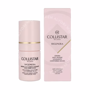 Collistar Rigenera Anti-Wrinkle Smotthing Eye Contour Cream 15ml